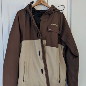 Men's Armada Snowboarding/Skiing Insulated Professional Outerwear